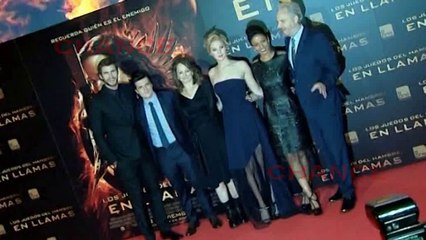 Jennifer Lawrence cree que la más sexy es Beyoncé