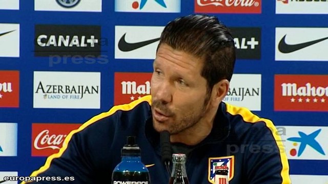 Simeone: Diego Costa jugará de inicio
