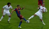 Pepe vs Alves