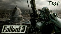 (Vidéotest) Fallout 3 (Xbox 360)
