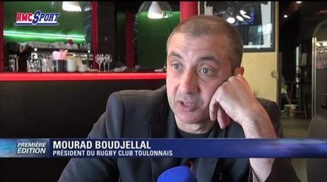 Rugby / Top 14 / Mourad Boudjellal, le Bernard Tapie du rugby - 16/05