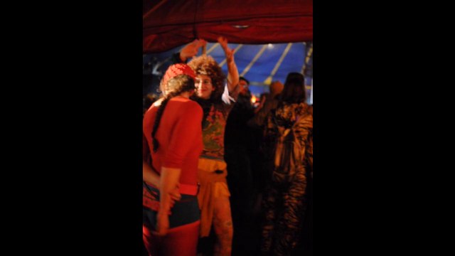 NYMPHES NANTAISES à SWEATLODGE RENNES MAI 2014