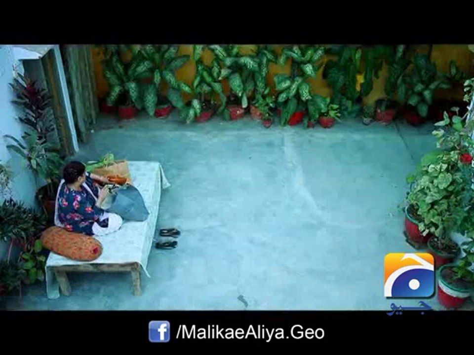 Malika-e-Aliya-Episode 4