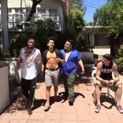 How we fight tall people || New Funny Video Vine