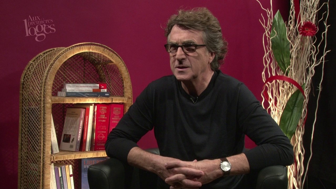 "Aux Premières Loges" avec François Cluzet