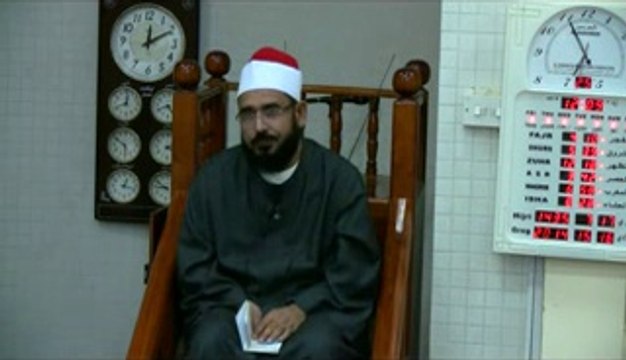 The Spider- By Qari Hanif Dar,16/5/2104