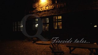 Wales' oldest pub, in the Brecon Beacons the Skirrid Inn,