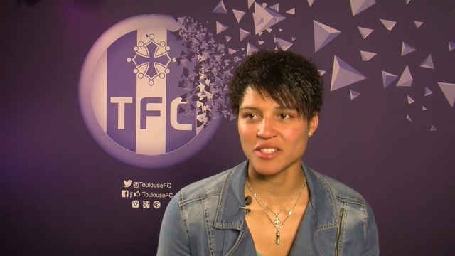 Zoom sur Valérie Gauvin, le buteur du TFC Féminin!