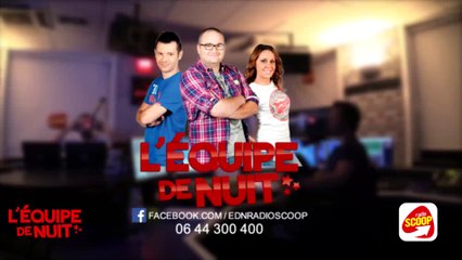 Radio Scoop - L'Équipe de Nuit teste le Bubble Bump !