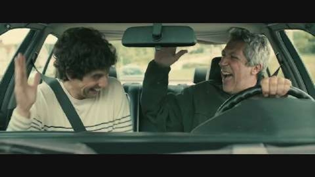 Große Jungs - Clip Die Bestellung (Deutsch) HD