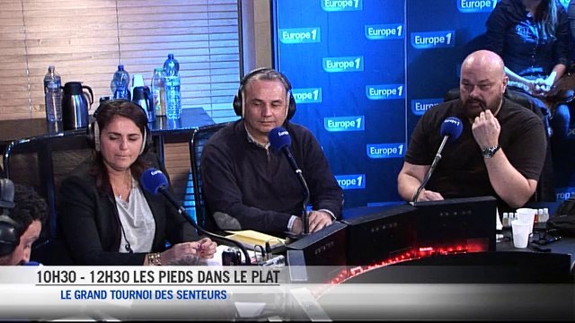 Cyril Hanouna [PDLP] - Grand Tournoi des Senteurs avec Géraldine Maillet et Jean-Michel Duriez