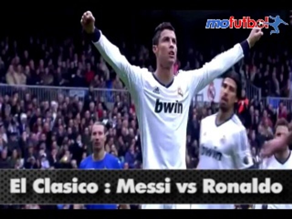 Ronaldo Needs Bale To Stop Barca