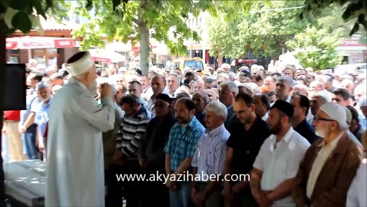 Soma İçin Gıyabi Cenaze Namazı