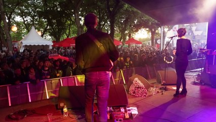 Pendentif - Scène Pression Live