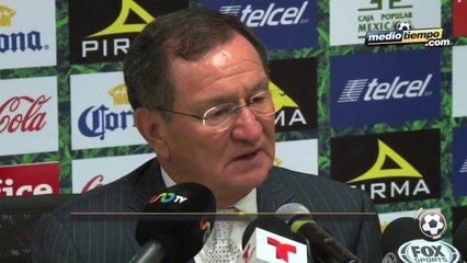 Es poca ventaja: Enrique Meza