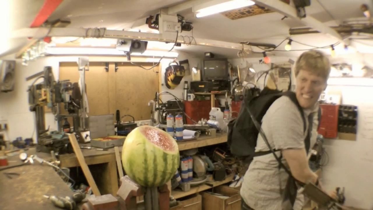 Fabriquer les griffes de Wolverine dans X-Men...