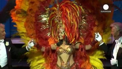 "Dernier hourra" pour les seniors des "Folies fabuleuses"