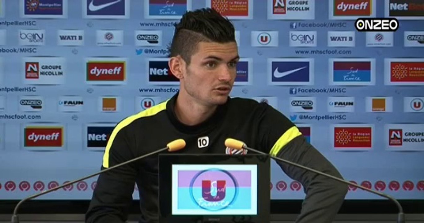 POINT PRESSE : RÉMI CABELLA