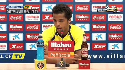 Vamos al Mundial con la idea de llegar a la Final: Giovani dos Santos