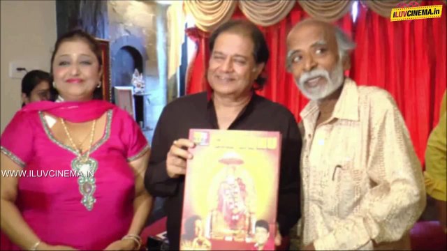 Anup Jalota To Release Sai Guru Album | iluvcinema.in