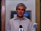 Shah Mehmood Qureshi Praises Geo
