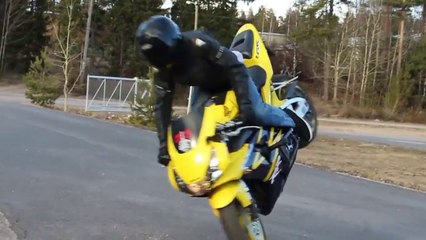 XDL All Skill No Frills Contest - Lauri Pohjoisvirta - Finland - Stunt