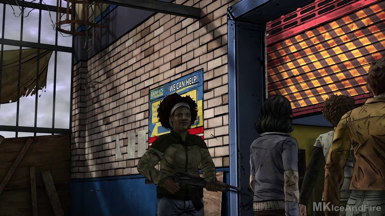 Soluce The Walking Dead- Saison 2 Episode 3 - "In Harms Way" - Partie 3