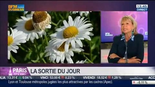 La sortie du jour: les Fleurs dans tous leurs états ! : la 3ème édition de Paroles de Jardiniers , dans Paris est à vous - 16/05