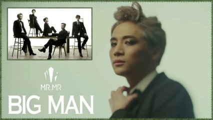 MR.MR - BIG MAN  k-pop [german sub]