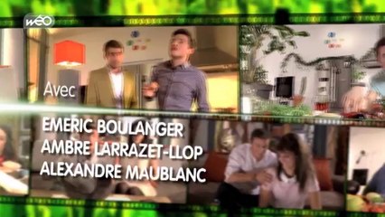 La pastille verte : Ville campagne