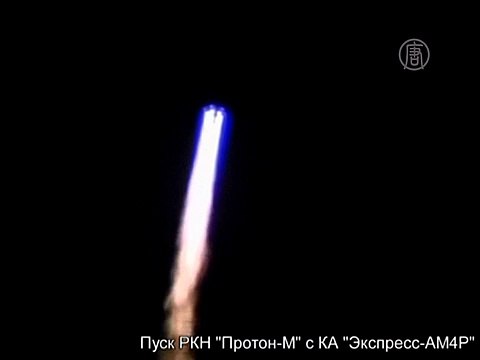 Российский спутник связи не долетел до орбиты