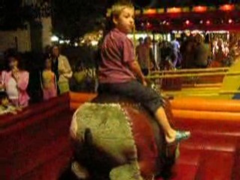 Mike Rodeo Vacances Italie