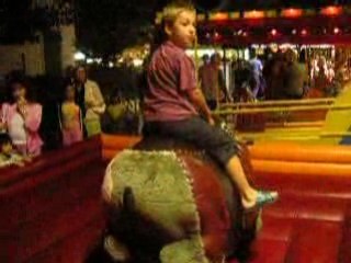 Mike Rodeo Vacances Italie