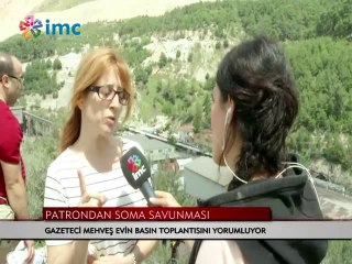 Mehveş Evin: 'Asıl sıkıntıları yaşayan işçiler'