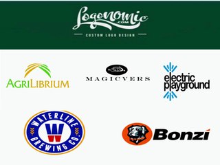 Logonomic business card designer