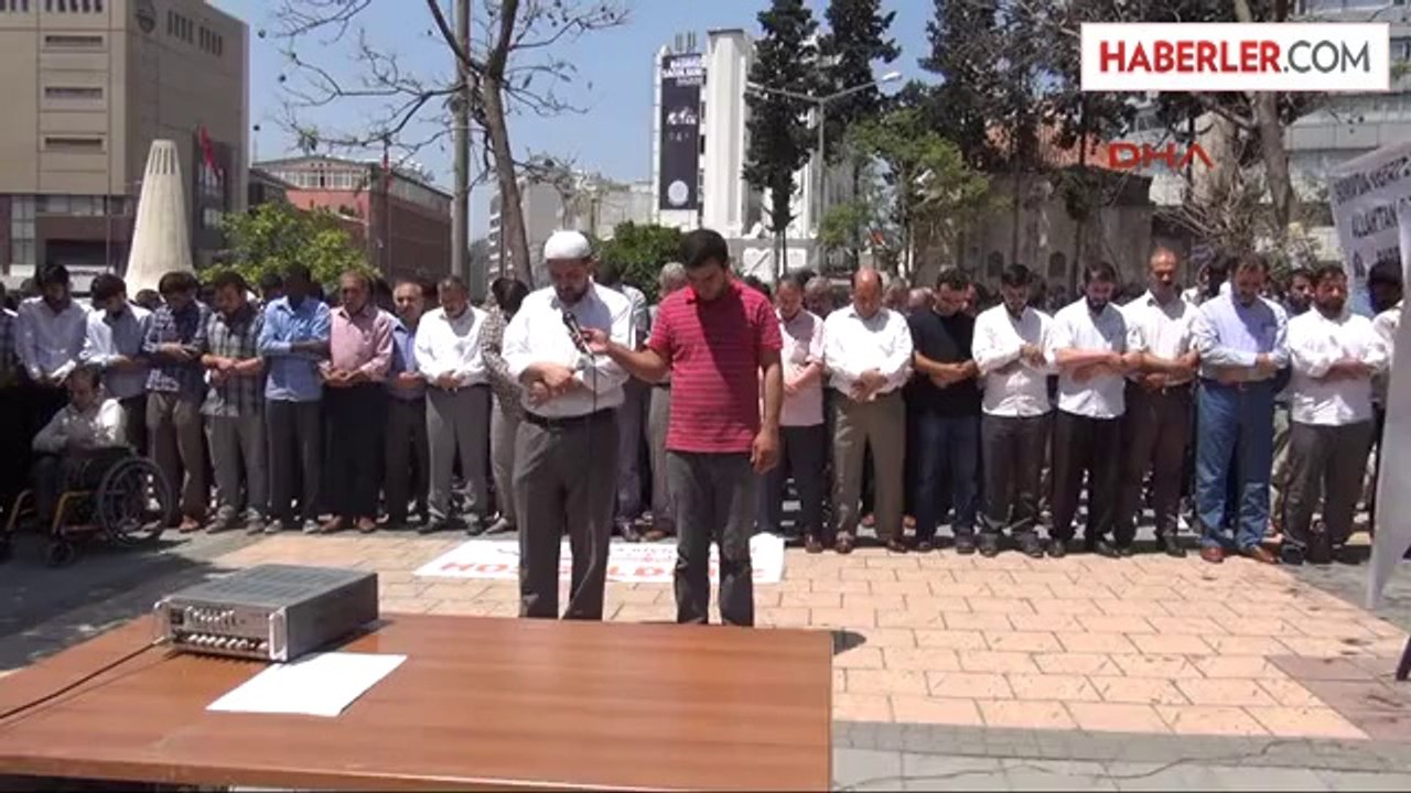 Gıyabi Cenaze Namazı