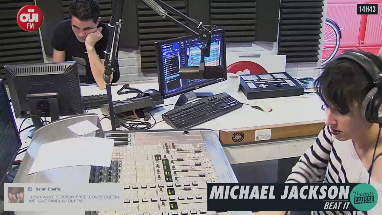 OUI FM TELE Live
