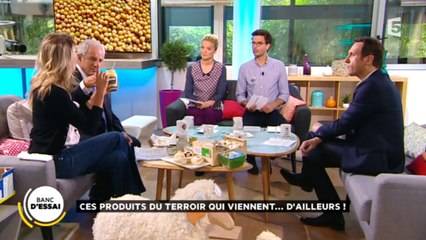 Ces produits du terroir qui viennent... d'ailleurs