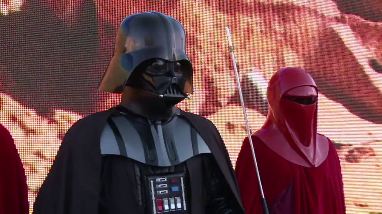 Darth Vaders Heimat - in der tunesischen Wüste