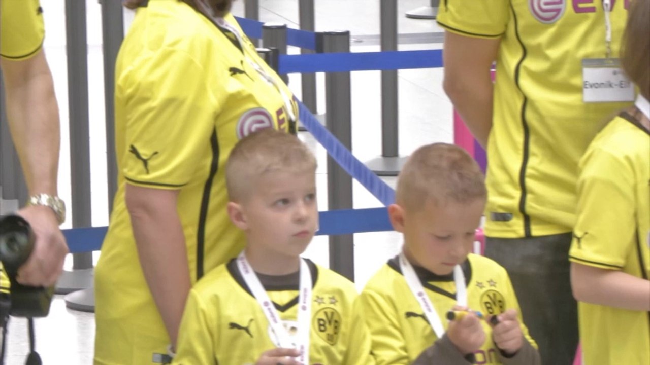 Rauball: 'Chancen stehen 50:50'