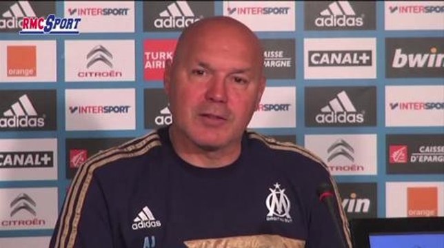 Football / Coupe du Monde / Anigo : Nasri ? Ce n'est pas normal - 16/05