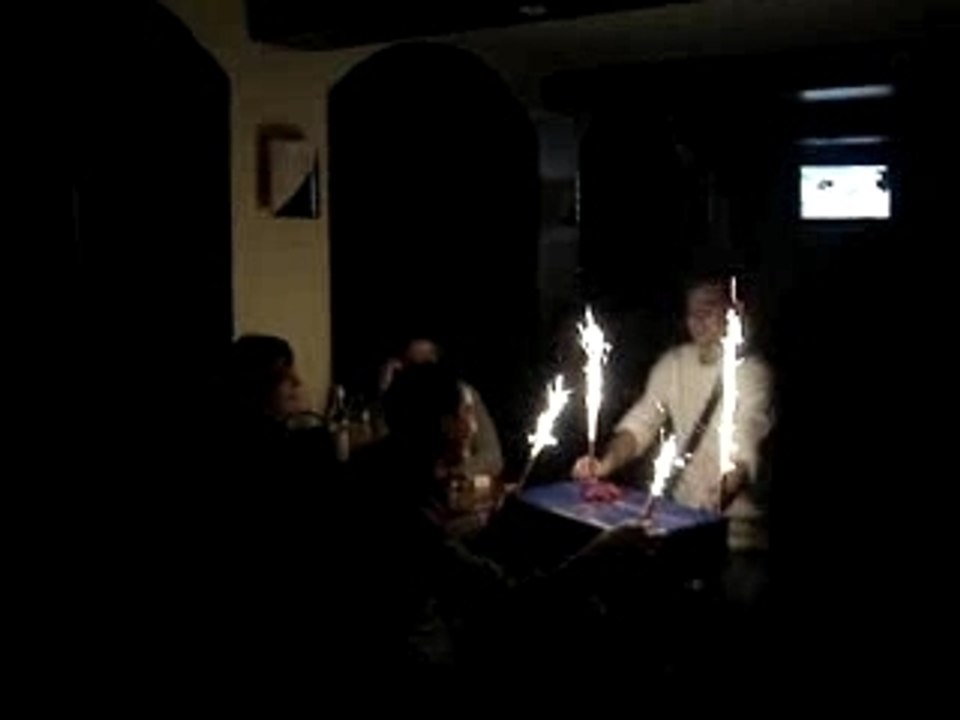 anniversaire de gino