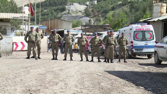 Turquie: à Soma, plus de chances de trouver des survivants