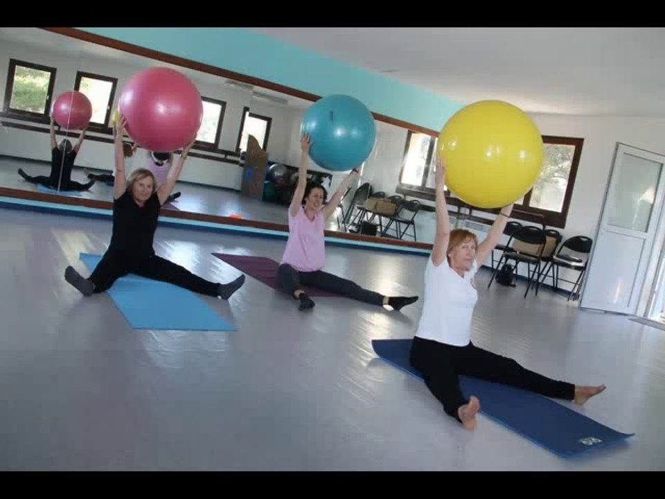 Atelier Pilates du CALM