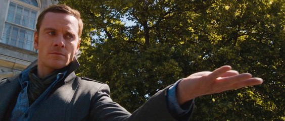 X-Men- Days Of Future Past - Professor X