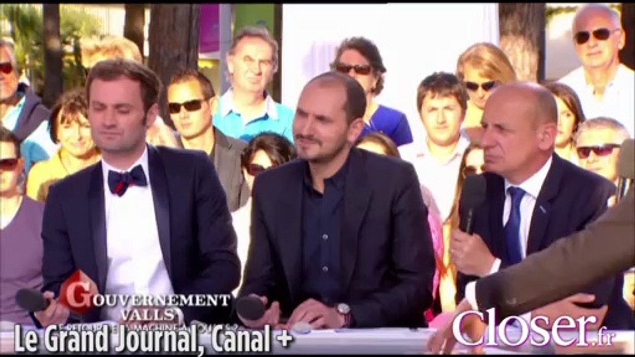 Aurélie Filippetti d'accord avec Ségolène Royal Le milieu politique est un milieu très machiste