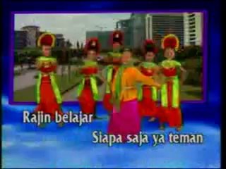 KICIR KICIR, YAMKO RAMBE YAMKO, TAK TON TONG chiquita medy @ lagu anak anak