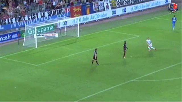 le Mag TV Avant match Dijon-SM Caen