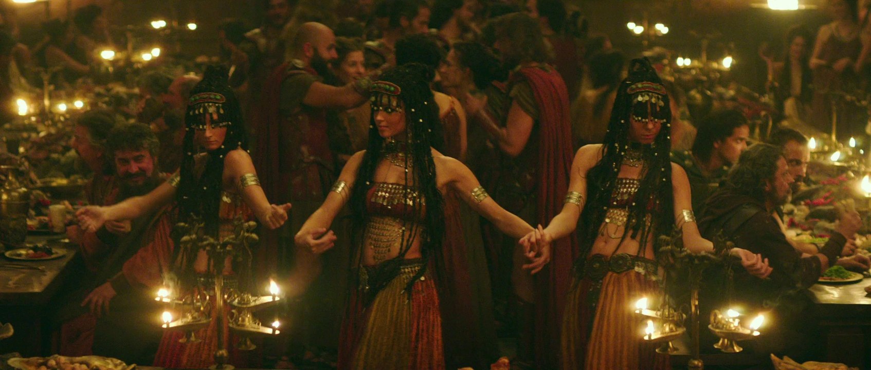 Hercule de Brett Ratner avec Dwayne Johnson - bande-annonce VF