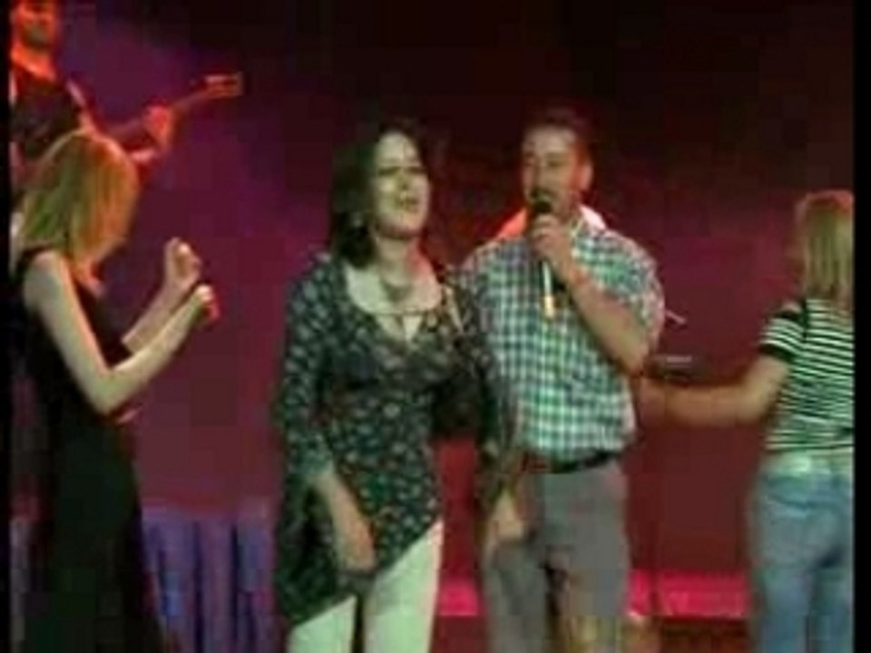 MIMOUN EL BERKANI AVEC HANANE 04